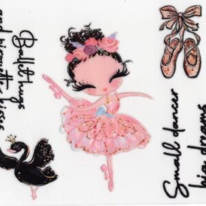 Ballerina Pirouette 16oz