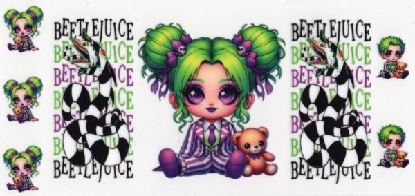 Beetlejuice 16oz