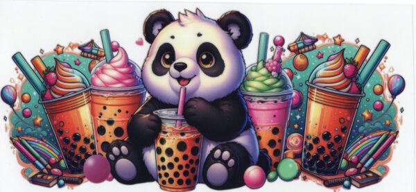 Boba Panda 16oz