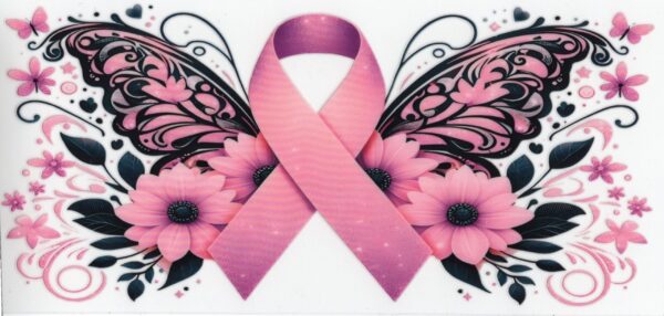 Breast Cancer Awareness 1 16oz