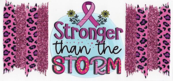 Breast Cancer Awareness 2 16oz