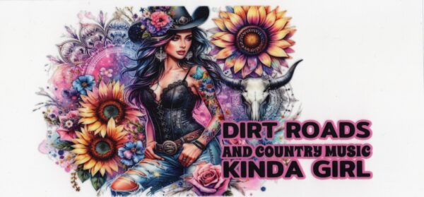 Country Girl 16oz