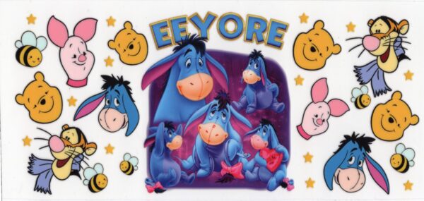 Eeyore and Friends 16oz