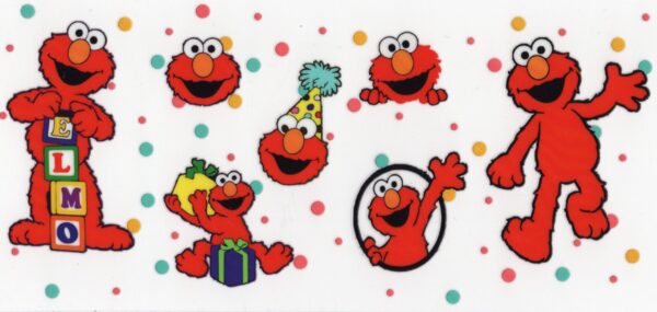Elmo Celebrate 16oz