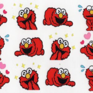 Elmo Moods 16oz