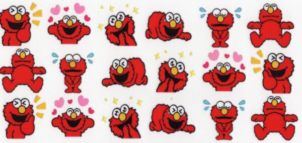 Elmo Moods 16oz