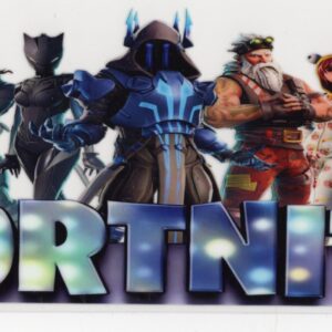 Fortnite 16oz UV DTF Wrap