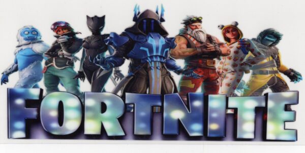Fortnite 16oz UV DTF Wrap