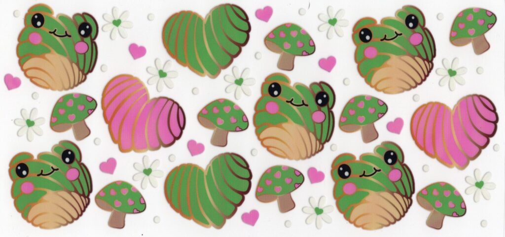 Froggy Love Wonderland 16oz