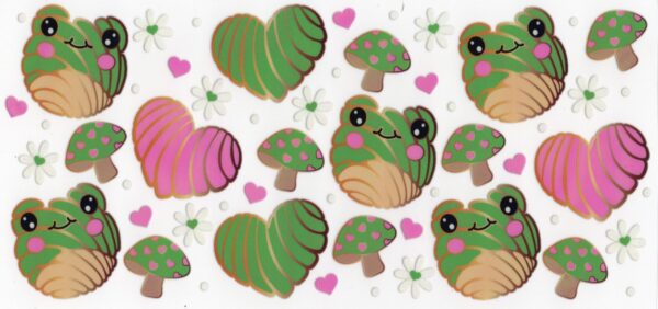 Froggy Love Wonderland 16oz