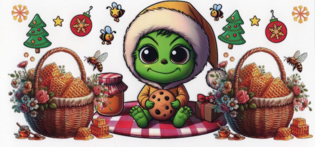 Grinchmas Cookies 16oz