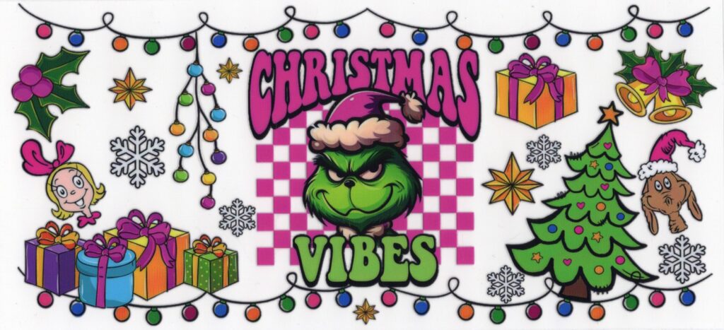 Grinchmas Vibes 16oz