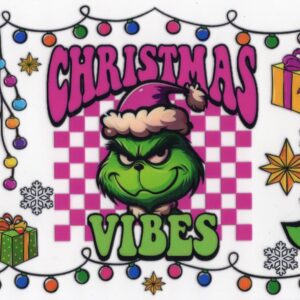 Grinchmas Vibes 16oz