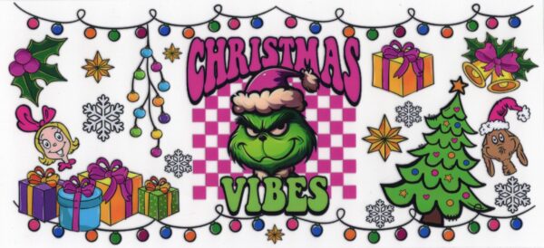 Grinchmas Vibes 16oz