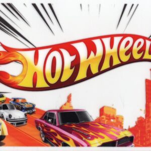 Hot Wheels 16oz