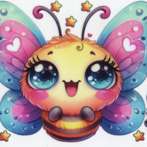 Kawaii Bee Happy 16oz