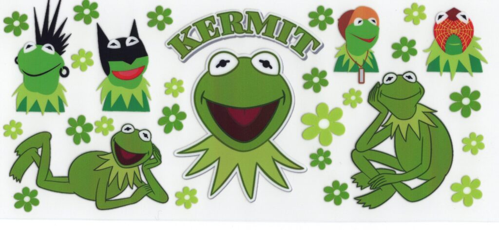 Kermit The Frog 16oz