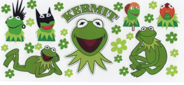 Kermit The Frog 16oz