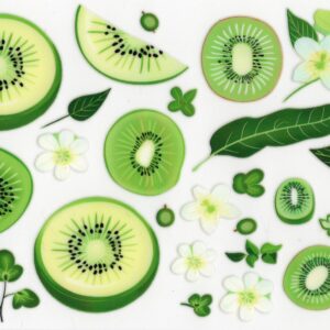 Kiwi Flowers 16oz
