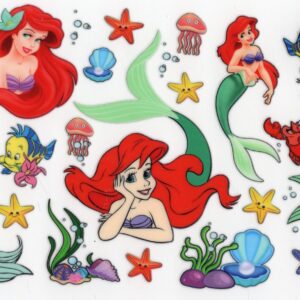 Little Mermaid 16oz