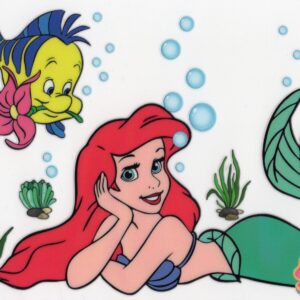 Little Mermaid Gang 16oz