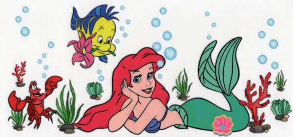 Little Mermaid Gang 16oz