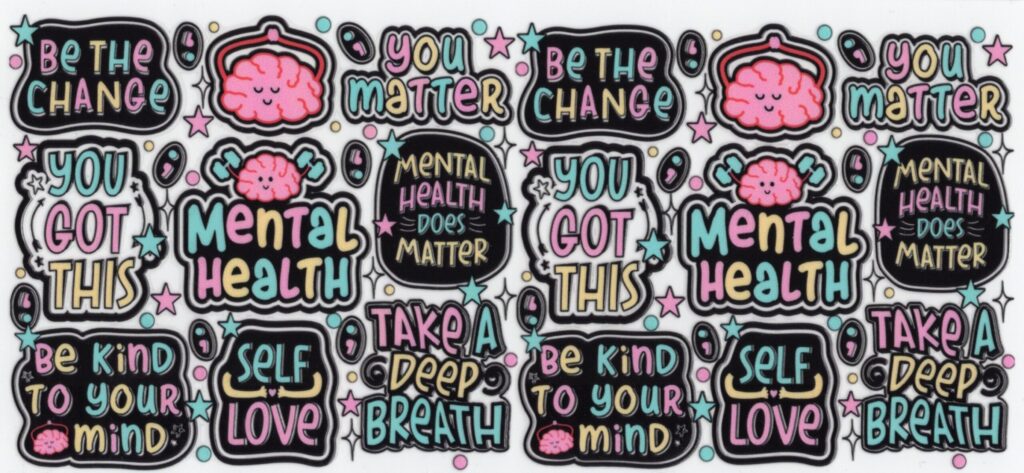 Mental Health Matters 16oz