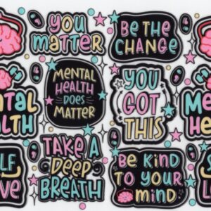 Mental Health Matters 16oz