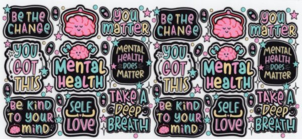 Mental Health Matters 16oz