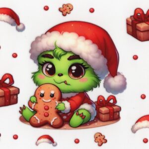 Merry Grinchmas 16oz