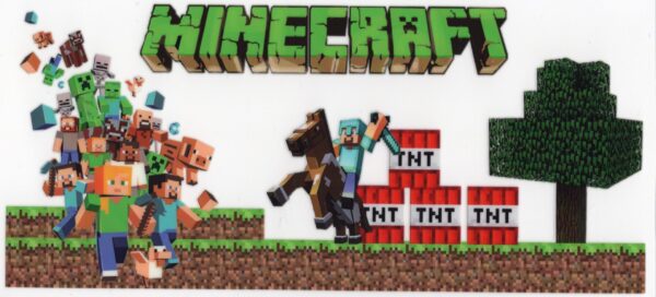 Minecraft 16oz