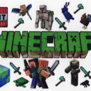 Minecraft 2 16oz