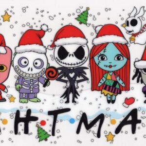 Nightmare on Christmas 16oz