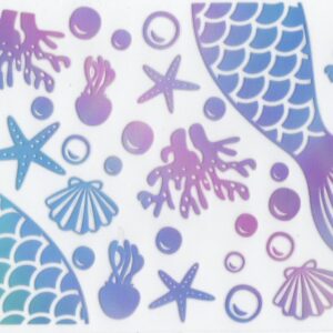 Pastel Mermaids 16oz