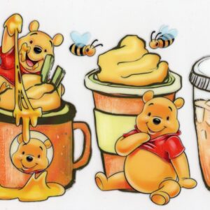 Pooh’s Cozy Drink Mix 16oz
