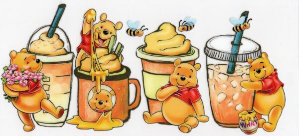 Pooh’s Cozy Drink Mix 16oz