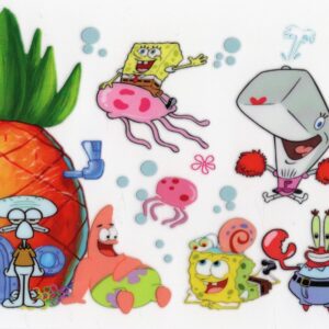SpongeBob SquarePants and Friends 16oz