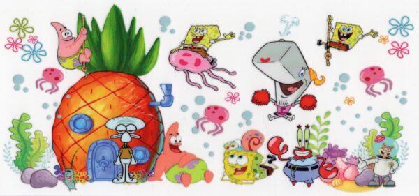 SpongeBob SquarePants and Friends 16oz