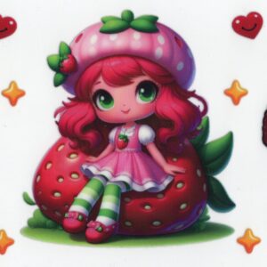 Strawberry Shortcake 16oz