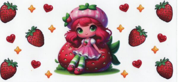 Strawberry Shortcake 16oz