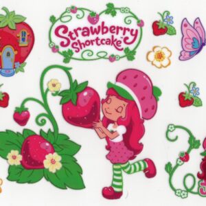 Sweet Strawberry Shortcake 16oz - SECONDS