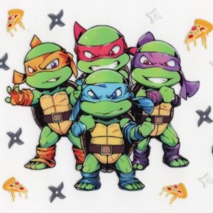 Teenage Mutant Ninja Turtles 16oz
