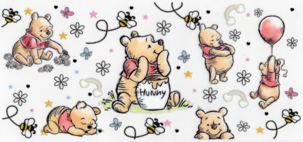 Winnie the Pooh 16oz