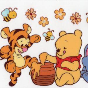 Winnie The Pooh and Friends 16oz