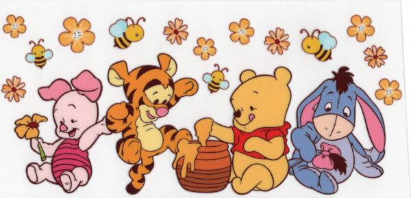 Winnie The Pooh and Friends 16oz