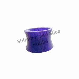 3D Printed Glitter Funnel for Snow Globe Tumblers – Ergonomic, Compact & Multi-Use by Shimmer and Slice Studio
