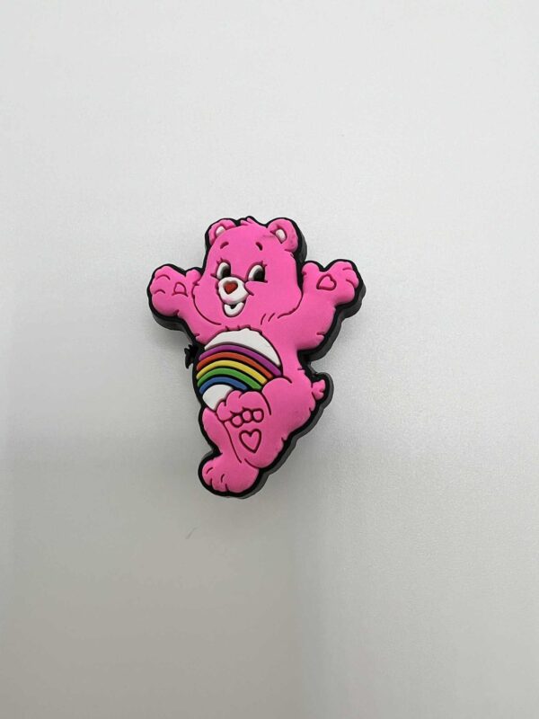 Care Bears-Inspired Croc Charms – 8pc Set - Image 9