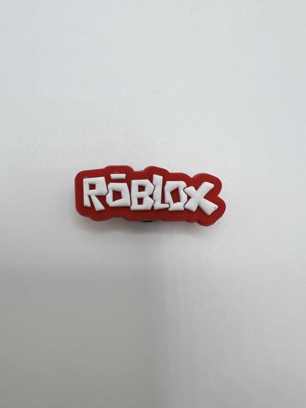 Roblox-Inspired Croc Charms – Gamer Set of 6 - Image 4