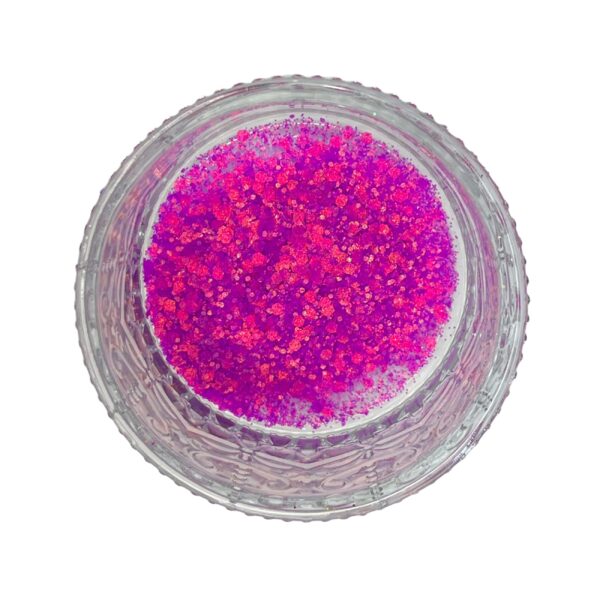 Pixie Palette Yellow - Chunky Premium Glitter - Image 2