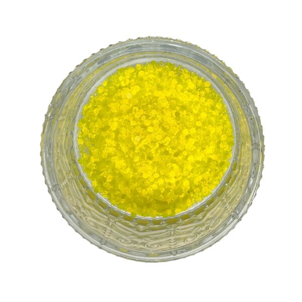 Pixie Palette Yellow - Chunky Premium Glitter